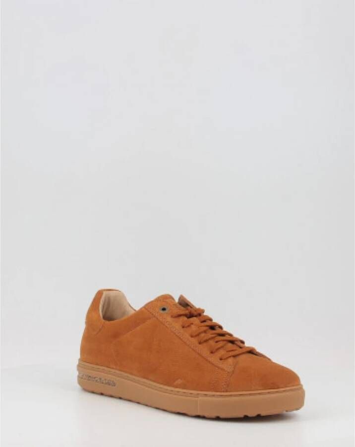 Birkenstock Sneakers Oranje Heren