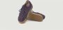 Birkenstock Paarse Su?de Lage Sneakers Purple Dames - Thumbnail 3