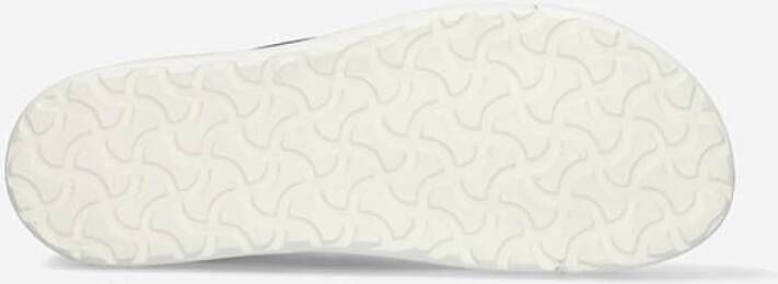 Birkenstock Lage leren sneakers Zwart Heren