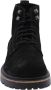 Birkenstock HIGHWOOD LACE MID SUEDE LTHR Vrije tijd half-hoogHeren veterschoenHeren sneakers Zwart - Thumbnail 7