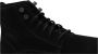 Birkenstock HIGHWOOD LACE MID SUEDE LTHR Vrije tijd half-hoogHeren veterschoenHeren sneakers Zwart - Thumbnail 9