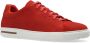 Birkenstock Bend Low 1025574 Unisex Rood Sneakers - Thumbnail 8