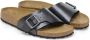 BIRKENSTOCK Slippers Dames Catalina Bs Dames Maat: 36 Materiaal: Leer Kleur: Zwart - Thumbnail 10