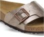 Birkenstock Stijlvolle Catalina Slides Brown Dames - Thumbnail 4