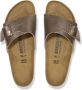 Birkenstock Stijlvolle Catalina Slides Brown Dames - Thumbnail 5