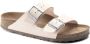 Birkenstock Slippers Arizona earthy vegan in veganistische verwerking schoenwijdte: smal - Thumbnail 28
