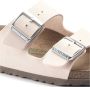 Birkenstock Slippers Arizona earthy vegan in veganistische verwerking schoenwijdte: smal - Thumbnail 31