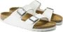 Birkenstock Stijlvolle Comfortabele Sandalen voor de Zomer White - Thumbnail 13