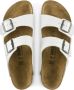 Birkenstock Stijlvolle Comfortabele Sandalen voor de Zomer White - Thumbnail 16
