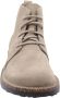 Birkenstock Stijlvolle Enkellaars Morgenster Beige Dames - Thumbnail 10