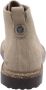 Birkenstock Stijlvolle Enkellaars Morgenster Beige Dames - Thumbnail 11