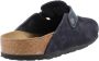 Birkenstock Stijlvolle Mules Boston Model Blue Heren - Thumbnail 6