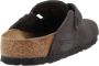 Birkenstock Sandalen Boston Bs Slippers Grijs 1028552 in grijs - Thumbnail 18
