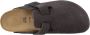 Birkenstock Sandalen Boston Bs Slippers Grijs 1028552 in grijs - Thumbnail 21