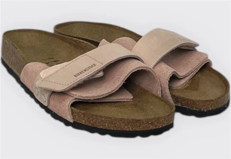 Birkenstock Stijlvolle Sandaal voor de Zomer in Oita
