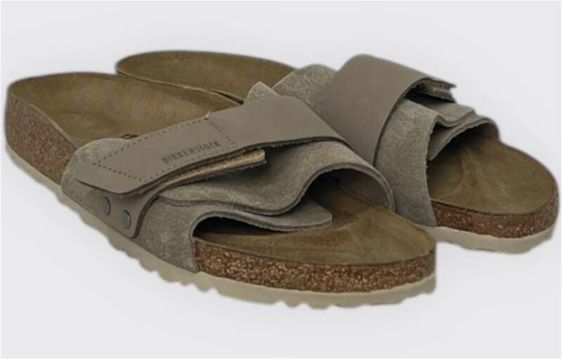 Birkenstock Stijlvolle Sandaal voor Zomerse Uitjes
