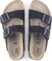 Birkenstock Midnight Sliders Stijlvol en Comfortabel Schoeisel Black Unisex - Thumbnail 78