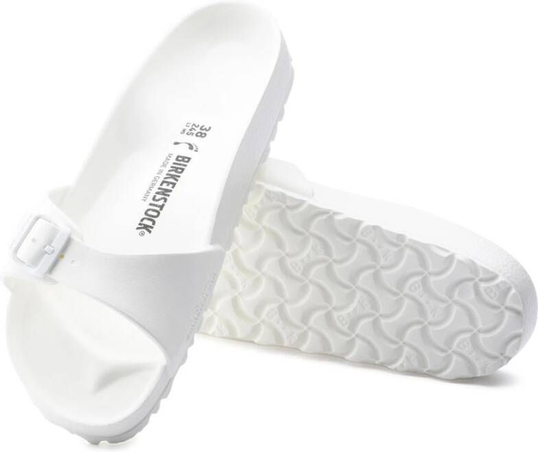 Birkenstock Stijlvolle Schoenen voor elke gelegenheid White Heren