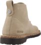 Birkenstock Stijlvolle Enkellaars Morgenster Beige Dames - Thumbnail 13