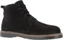 Birkenstock Veterschoenen Uppsala Mid Black - Thumbnail 7