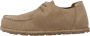 Birkenstock Stijlvolle Veterschoenen voor nen Beige - Thumbnail 14