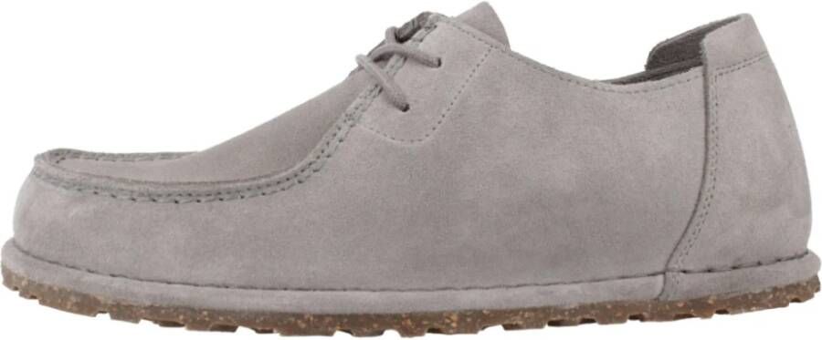Birkenstock Stijlvolle Geslepen Schoenen Gray Dames