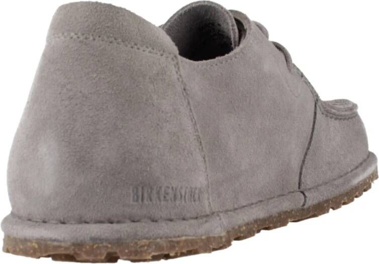 Birkenstock Stijlvolle Geslepen Schoenen Gray Dames