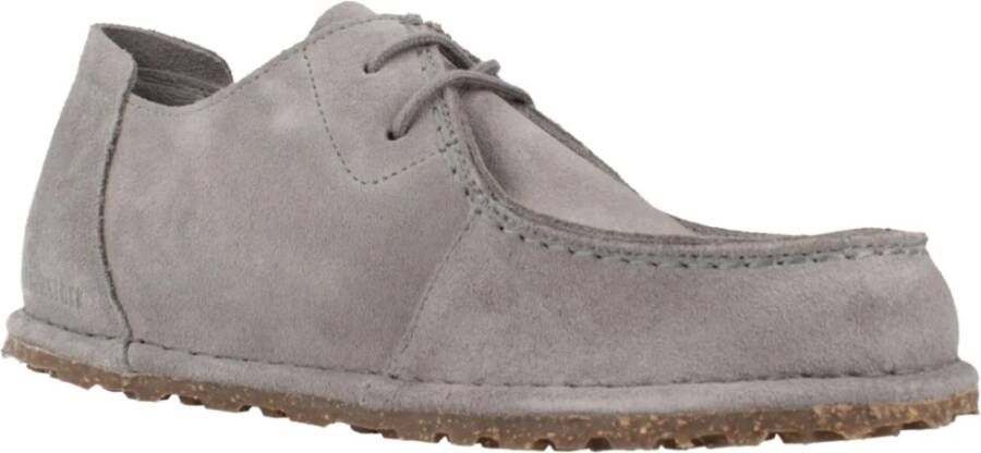 Birkenstock Stijlvolle Geslepen Schoenen Gray Dames