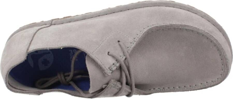Birkenstock Stijlvolle Geslepen Schoenen Gray Dames