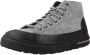 Birkenstock Stijlvolle veterboots Gray Dames - Thumbnail 2