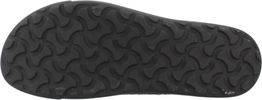 Birkenstock Stijlvolle veterboots Gray Dames