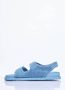 Birkenstock Milano Sandalen Blue Heren - Thumbnail 4