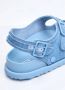 Birkenstock Milano Sandalen Blue Heren - Thumbnail 5