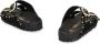 BIRKENSTOCK Slippers Dames Arizona Rivet Maat: 41 Materiaal: Suède Kleur: Zwart - Thumbnail 8