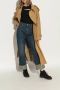 Birkenstock UPPSALA CHUKKA SHEARLING SUEDE VeterbootsHoge sneakersHoge sneakersDames veterschoenenHalf-hoge schoenenHeren sneakersHeren veterschoenVrije tijd half-hoog Zwart - Thumbnail 6