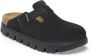 Birkenstock Chunky Core RWB Schoenen Black Dames - Thumbnail 9