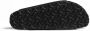 Birkenstock Zwarte Suède Sandalen met Metalen Gesp Black - Thumbnail 7