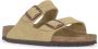 Birkenstock Suede Damesschoenen Herfst Winter Collectie Beige Dames - Thumbnail 31