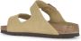 Birkenstock Suede Damesschoenen Herfst Winter Collectie Beige Dames - Thumbnail 32