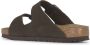 BIRKENSTOCK Slippers Arizona Maat: 43 Materiaal: Leer Kleur: Bruin - Thumbnail 12