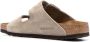 Birkenstock Arizona Suède Sandalen Beige Dames - Thumbnail 2