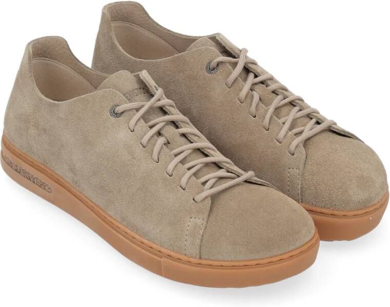 Birkenstock Suede Low Decon Sneaker