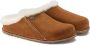 Birkenstock Suède Mink Pantoffels Brown Dames - Thumbnail 2