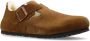Birkenstock Suede Shoes London Brown Heren - Thumbnail 5