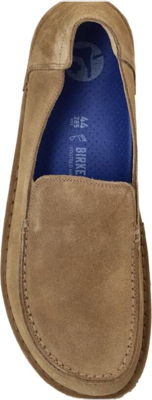 Birkenstock Suède schoenen Utti Slip On