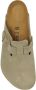 Birkenstock Arizona Sfb Bfdd Desert Soil Geo Camo Snow White Slides & sandalen 1024881 - Thumbnail 15