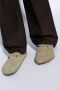 Birkenstock Arizona Sfb Bfdd Desert Soil Geo Camo Snow White Slides & sandalen 1024881 - Thumbnail 14