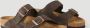 BIRKENSTOCK Slippers Heren Arizona Heren Maat: 43 Materiaal: Leer Kleur: Bruin - Thumbnail 13