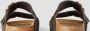 BIRKENSTOCK Slippers Heren Arizona Heren Maat: 43 Materiaal: Leer Kleur: Bruin - Thumbnail 14