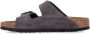 Birkenstock Suède Zomer Sandalen Gray Heren - Thumbnail 3